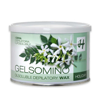 Holiday Cera Liposolubile 400 ml Gelsomino — Cera per depilazione