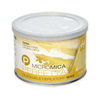 Holiday Perfetta Cera Liposolubile Micromica 400 ml — Cera per depilazione
