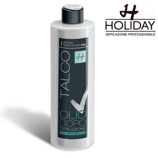 Holiday Olio Dopocera Talco 500 ml — Olio corpo