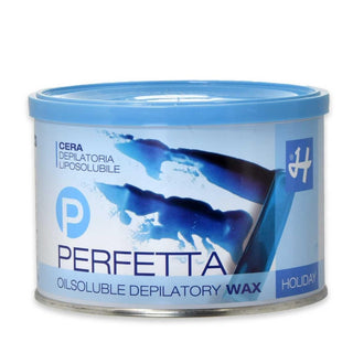 Holiday Cera Perfetta Blu 400 ml — Cera depilatoria