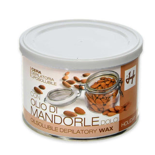 Holiday Cera Liposolubile Olio di Mandorle Dolci 400 ml — Cera depilatoria