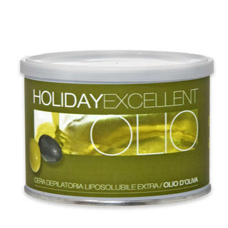 Holiday Cera Liposolubile Excellent Olio 400 ml — Cera depilatoria