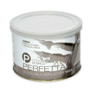 Holiday Perfetta Cera Liposolubile Ossido di Zinco 400 ml — Cera Depilatoria