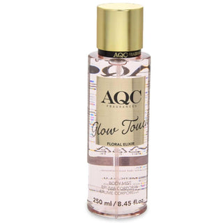 Idc Aqc Fragrances Glow Touch Body Mist 250 ml — Body Mist