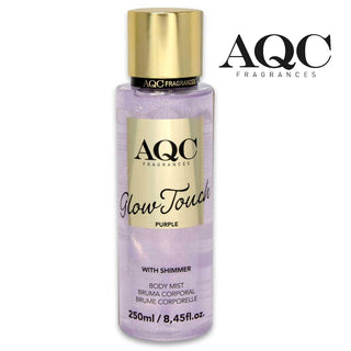 Aqc Fragrances Shimmer Mist Viola Glitter 250Ml 