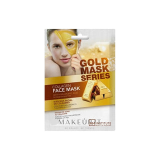 Idc institute Gold Collagen Maschera Viso Idrogel 60 gr — Maschera viso idrogel