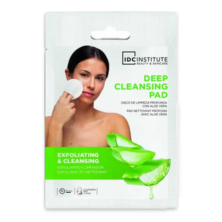 Idc Institute Tiefenreinigende Pads mit Aloe Vera 