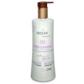 Ischia Emulsione Post-Epilazione 500 ml — Emulsione dopobarba