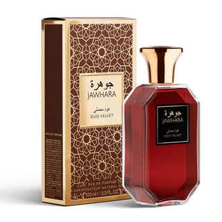 Jawhara Edp Oud Velvet 100 ml Unisex — Eau de Parfum