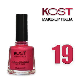 Kost Make Up Smalto 19 — Smalto unghie