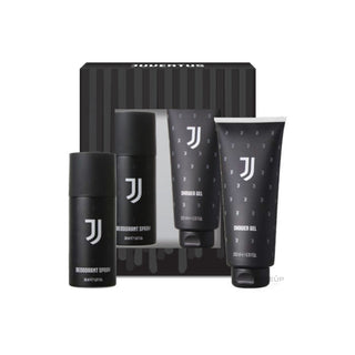 Juventus Cofanetto Deodorante 150 ml + Docciaschiuma 200 ml — Set igiene