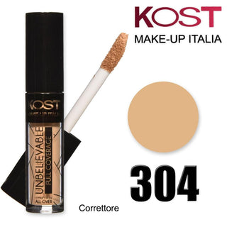 Kost make up Correttore Unbelievable 304 — Correttore
