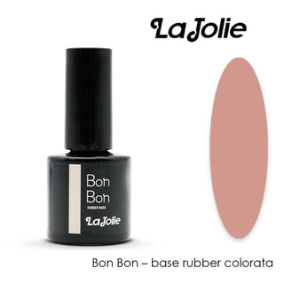 La Jolie Base Rubber Bon Bon 7ml — Base Unghie