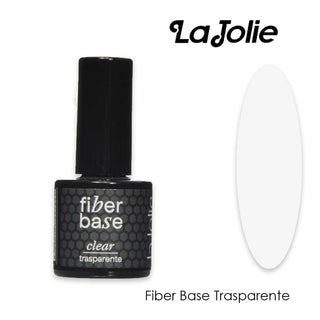 La Jolie Fiber Base Transparente 7 Ml 