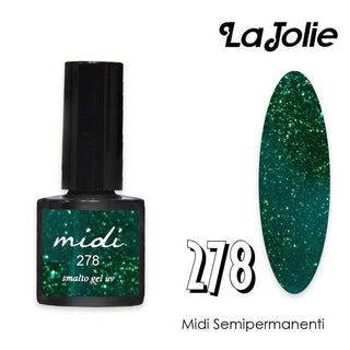 La Jolie סמיפרמננטי 7 מ"ל N278 