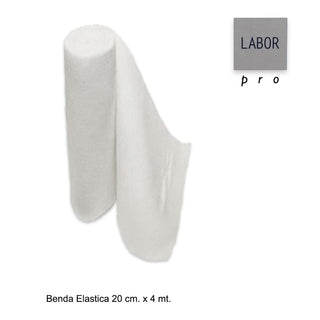 Labor Benda Elastica 20 cm x 4 mt — Benda elastica