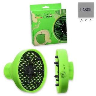 Labor Diffusori Pieghevoli Universali Gettin Fluo Fruits Verde — Diffusore auto