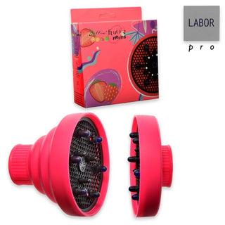 Labor Diffusori Pieghevoli Universali Gettin Fluo Fruits Fucsia — Diffusore ambiente