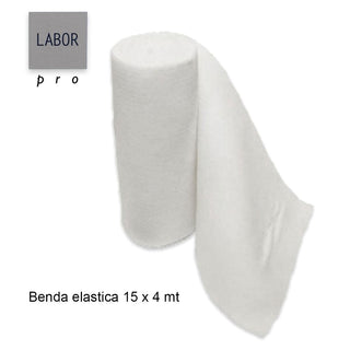 Labor Benda Elastica 15 cm x 4 mt — Benda elastica
