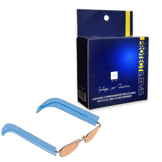 Labor Dispencer Copristanghette Occhiali Monouso 200 pezzi — Accessorio protezione