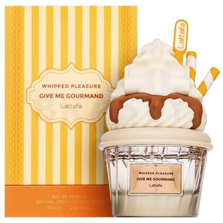 Lattafa Gourmand Wipped Pleasure Edp 75Ml 