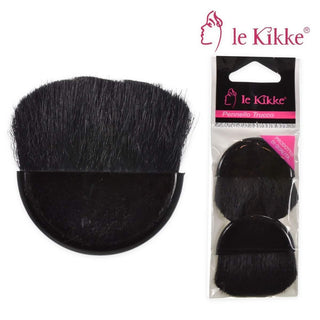 Le Kikke Set de 2 brochas 