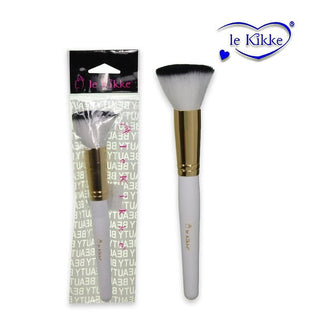 Le Kikke Pennello Blush Linea Bianca/Oro — Pennello blush