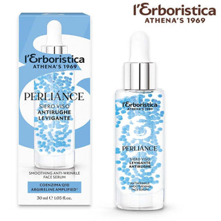 L' Erboristica Perliance Sérum Facial Enzimaq10&Argireline 30Ml 