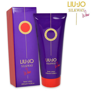 Liu-Jo Silkway Wow Crema Corporal 200 Ml 