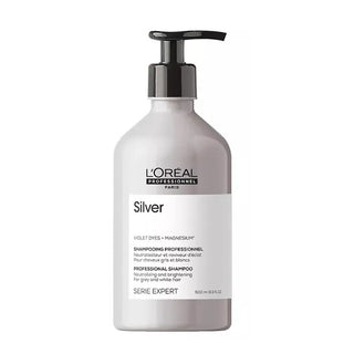 L'Oréal Paris Shampoo Argento 500 ml — Shampoo