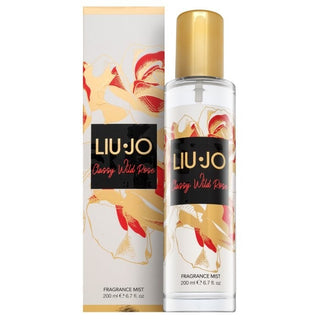 Liu Jo Profumo Rosa Selvatica Classe 200 ml Donna — Eau de Parfum