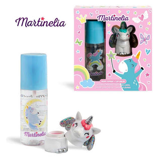 Spray Corporal E Bálsamo Labial Martinelia 