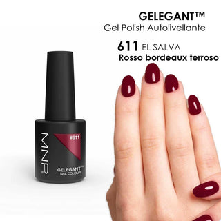 Mnp Mesauda Gelegant Esmalte Semipermanente 8Ml 611 El Salva 