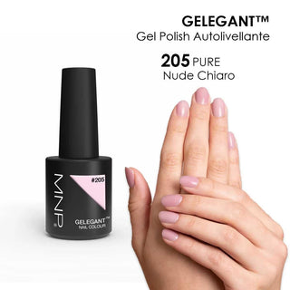 Mnp Mesauda Gelegant Esmalte Gel 8Ml 205Puro 