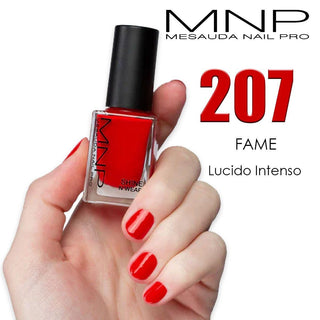 Mesauda Mnp 10 ml Shine N'Wear 207 Fame — Semi-permanente nagellak