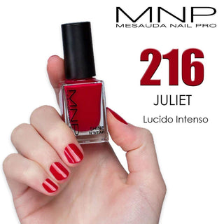 Mesauda Mnp 10 ml Shine N'Wear 216 Juliet — Semi-permanente nagellak