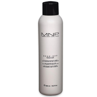 Mesauda Soak-Off Remover 500 Ml 