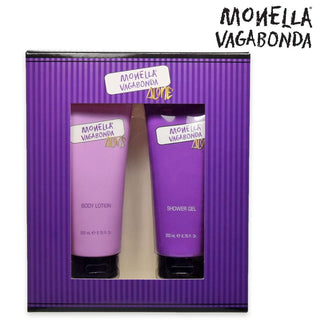Monella Vagabonda Alone Gift Set (Gel de ducha 200Ml + Bl 200Ml) 