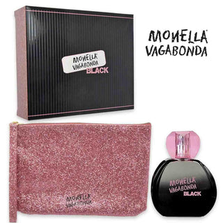 Monella Vagabonda Black (Edt 100Ml S/Ast + Pochette Rose Glitter) 