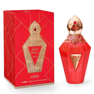 Nabeel Luxus Collection Dibaj Edp 100Ml 