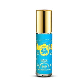 Nabeel Huile Parfumée Roll-On 6 Ml Irth Fairooz 