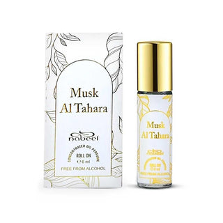 Nabeel Huile Parfumée Roll-On 6 Ml Musk Al Tahara 