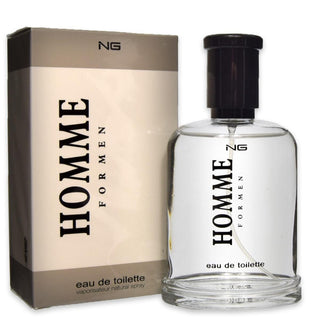 Ng Homme Edp 100 ml Uomo — Eau de Parfum