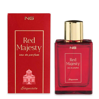 Ng Red Majesty Edp 100 Ml 