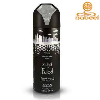 Nabeel Fulad Spray Corpo 200 ml — Spray corpo profumato