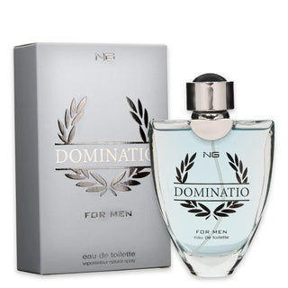 Ng Dominus For Man Edt 80 ml Uomo — Eau de Toilette