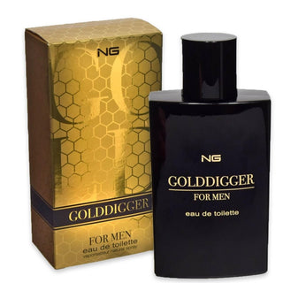 Ng Golddigger Men Edp 100 ml Uomo — Eau de Parfum