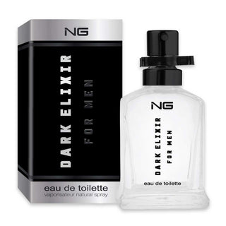 Ng Dark Elixir Edt 100 ml Uomo — Eau de Toilette