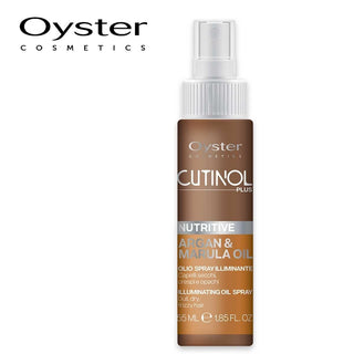 Oyster Cutinol Plus Nutritive Olio Nutriente 55 ml — Olio capelli