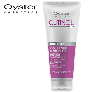 Máscara Colorante Oyster Cutinol Plus 250 Ml.Tubo 